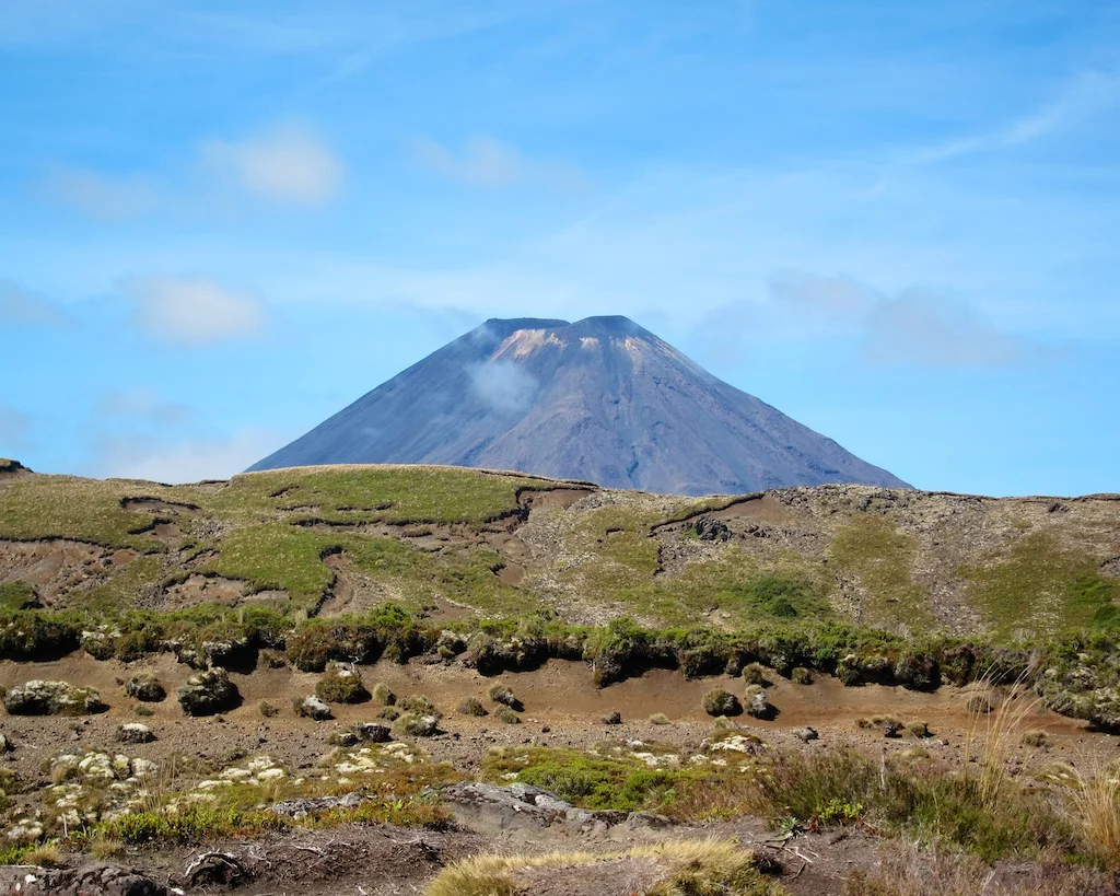 Taranaki Falls Hike