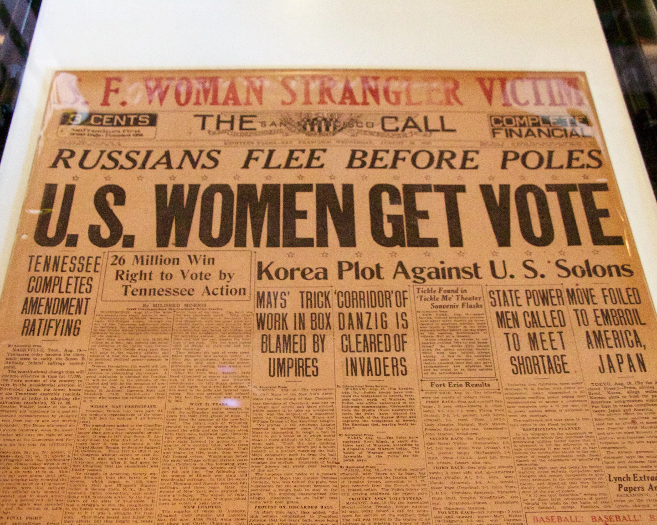 Newseum, Washington DC
