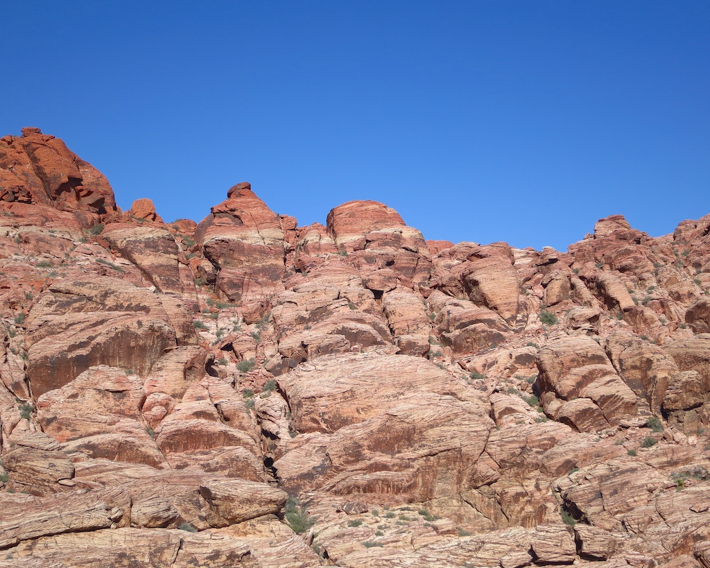 Red Rock Canyon, Just Outside of Las Vegas, Nevada