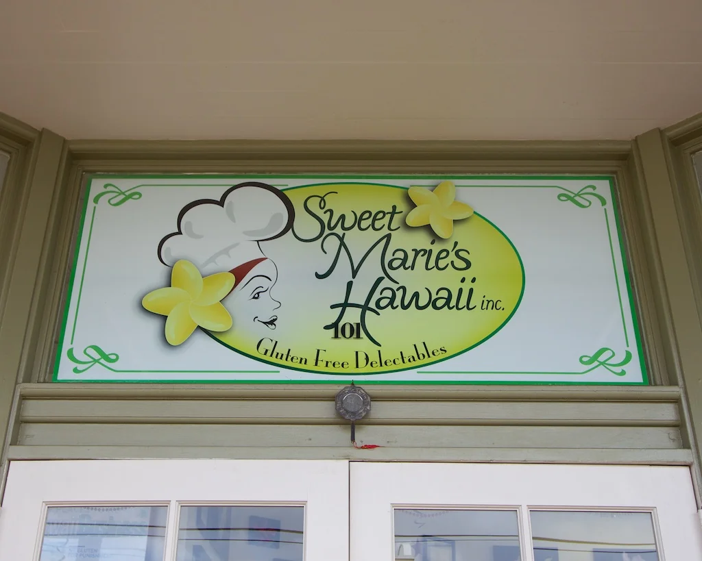 Sweet Maries in Kapaa, Kauai