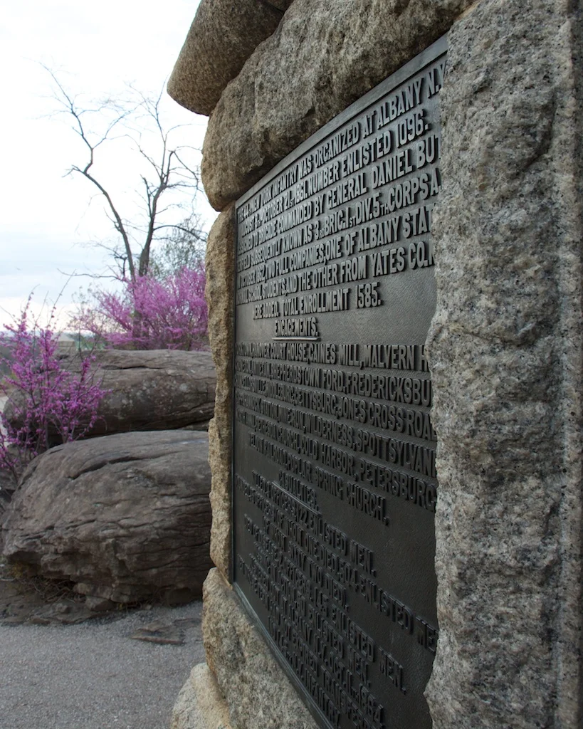 Photo Essay Gettysburg National Military Park — Adina Marguerite