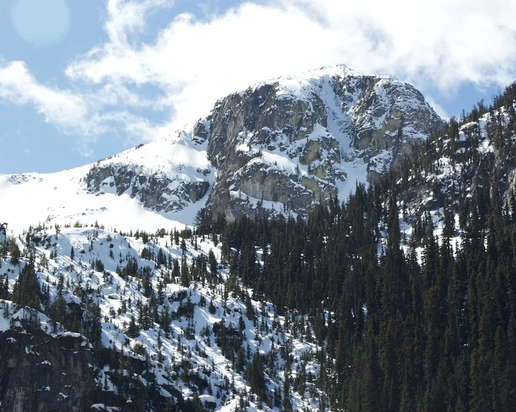 Joffre Lakes Provincial Park