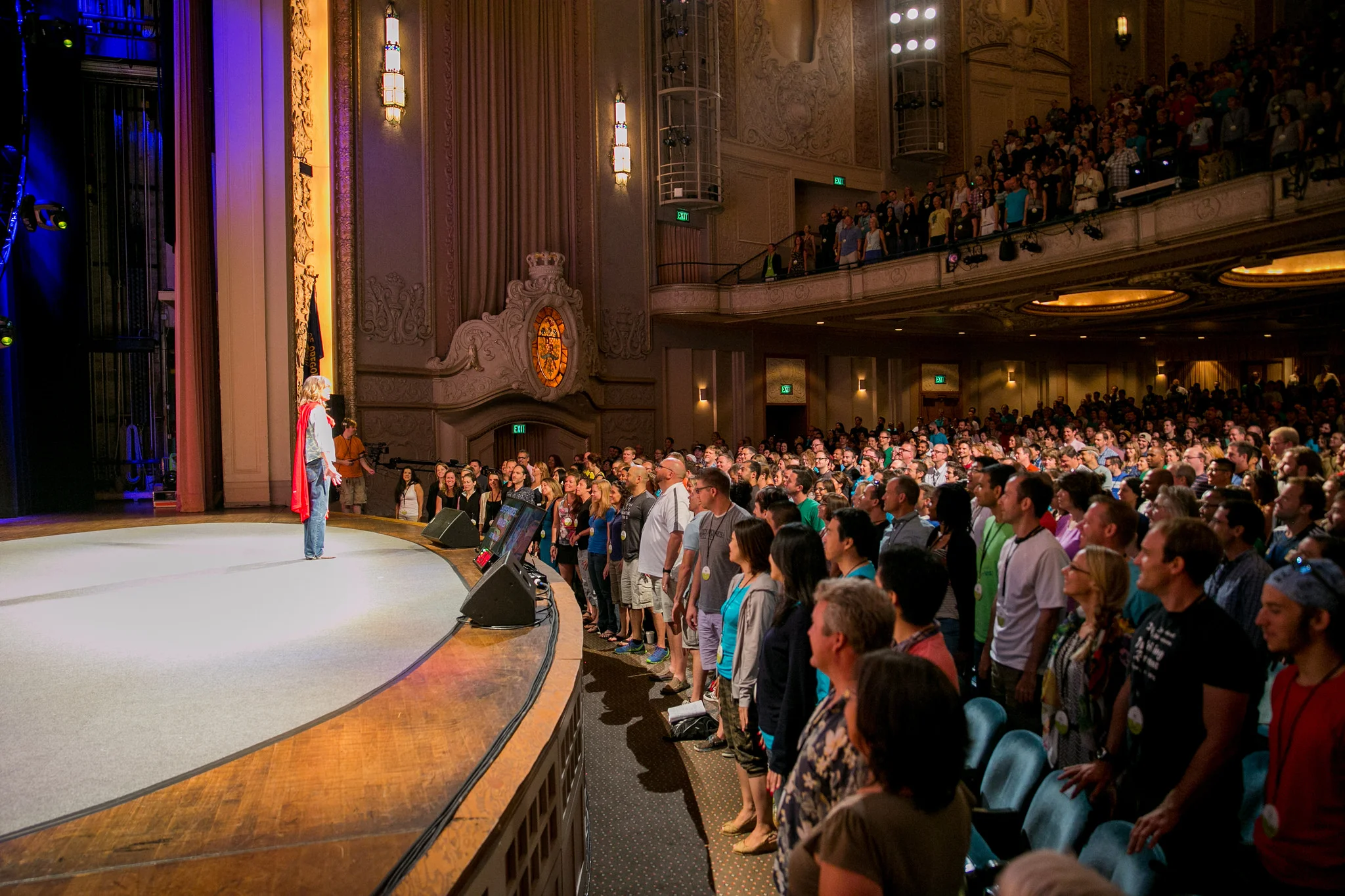 A WDS 2014 Story: The Tale of Three Braves