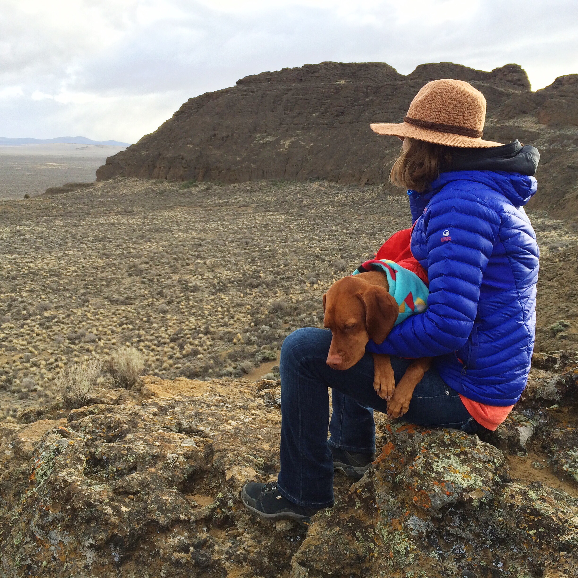 Fort Rock, Eastern Oregon