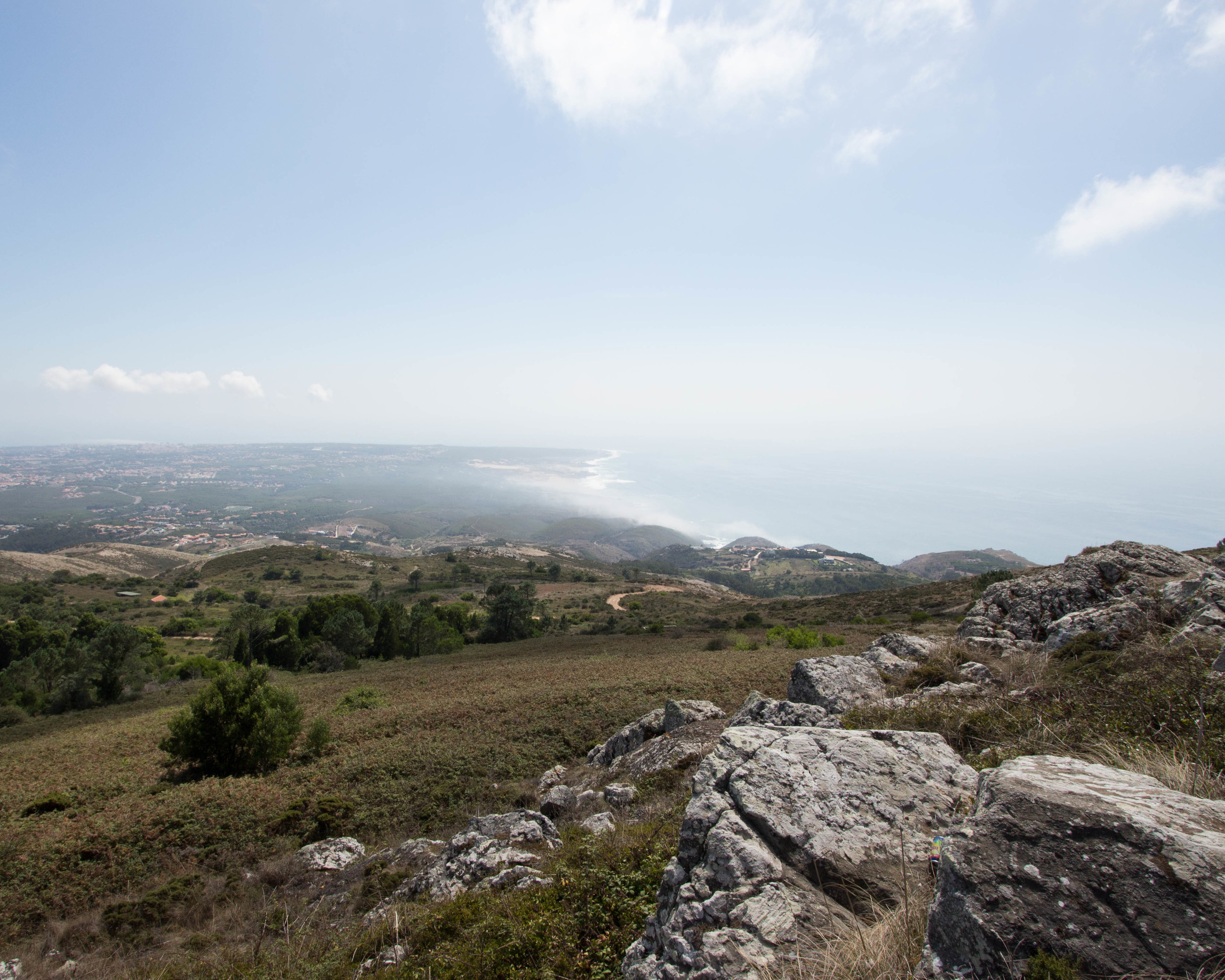 Santuario da Peninha, Sintra-Cascais, Portugal