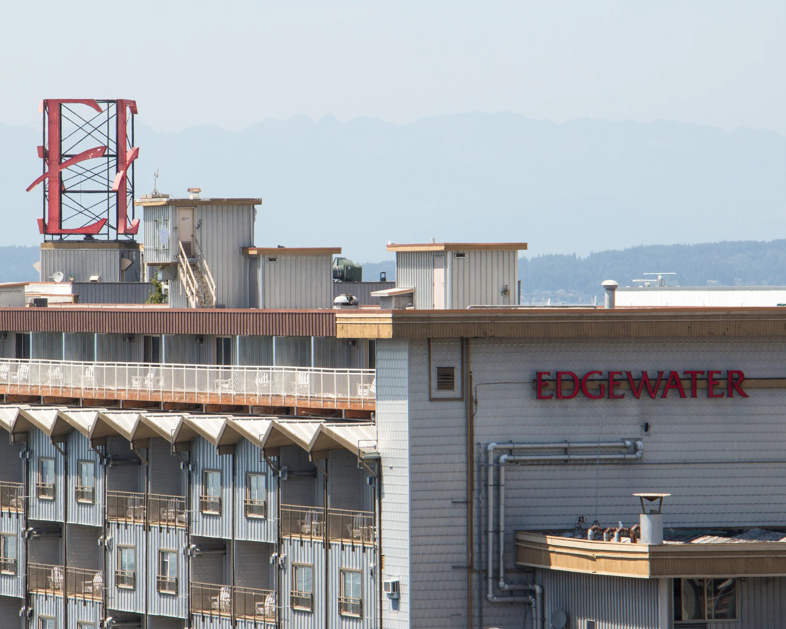 The Edgewater Hotel, Seattle, Washington