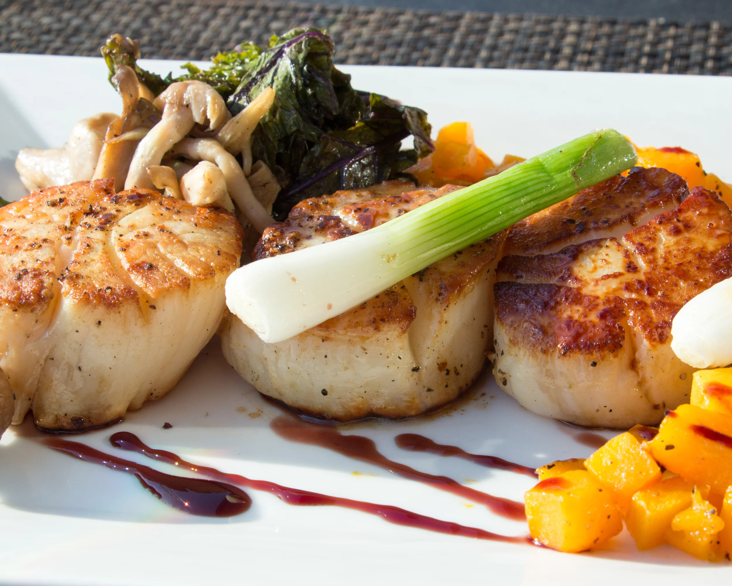 SIX SEVEN RESTAURANT, THE EDGEWATER HOTEL, SEATTLE, WASHINGTON