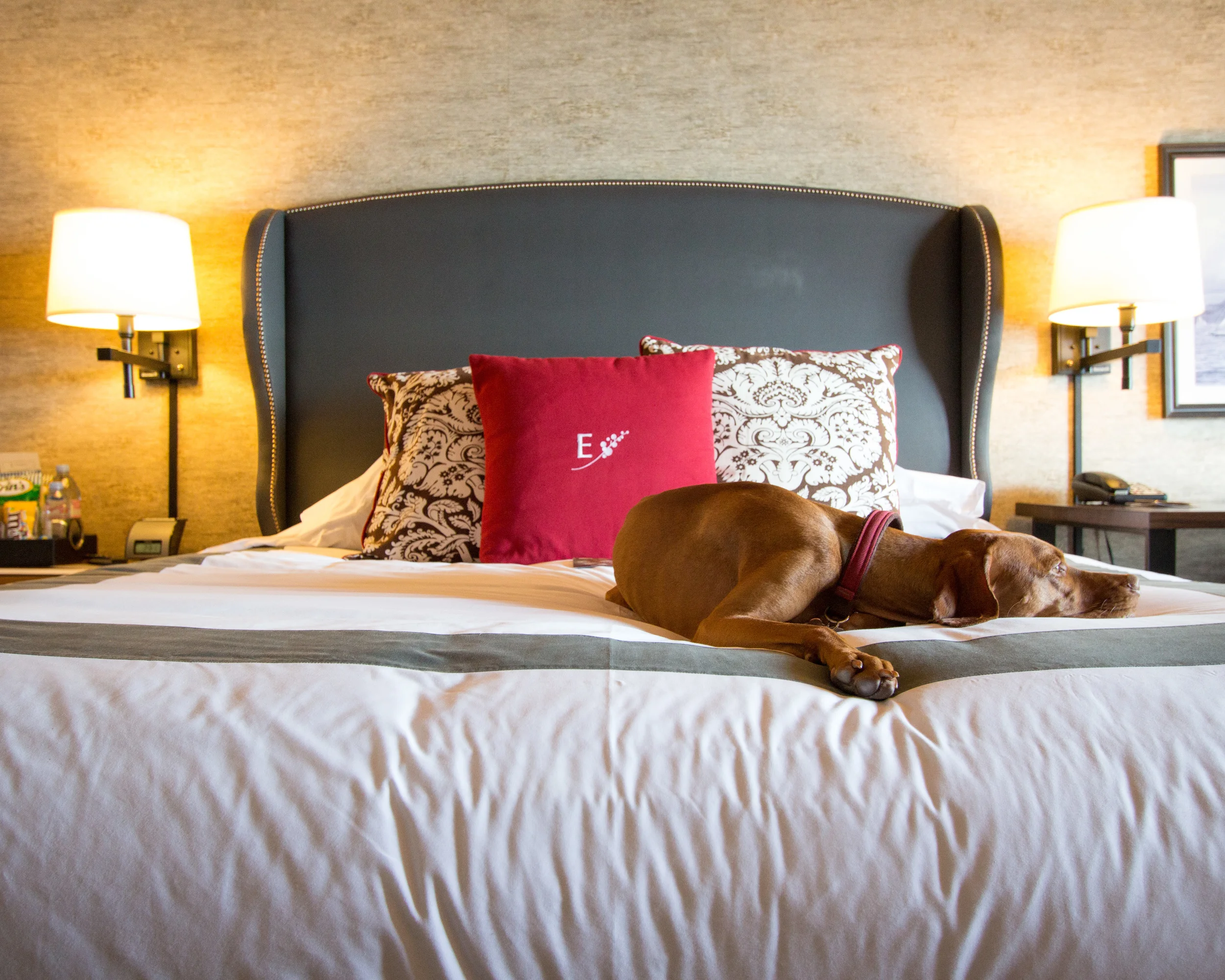 The Edgewater Hotel, Seattle, Washington