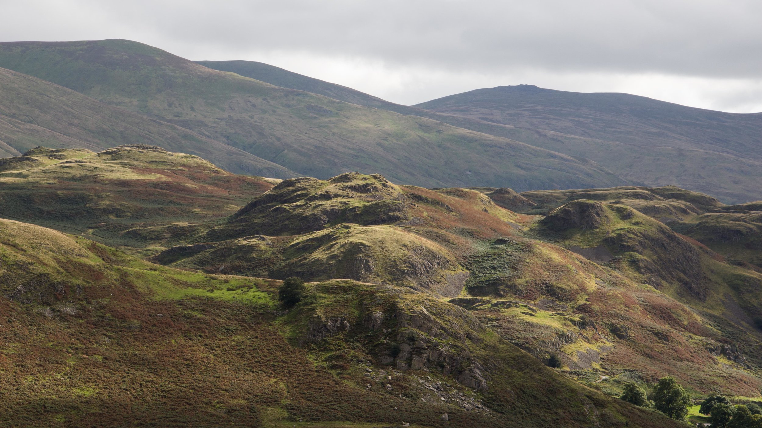 Lake District, England