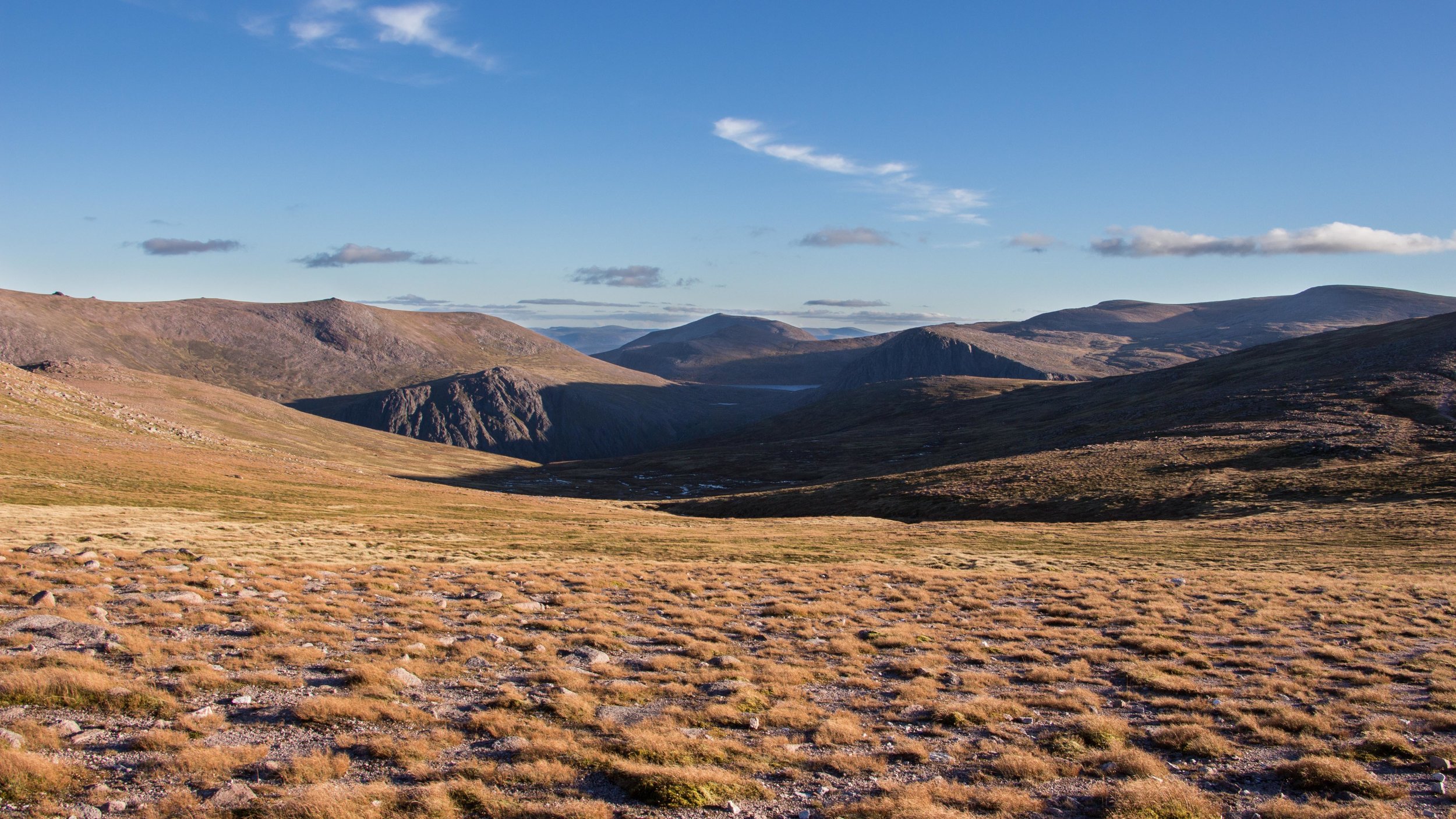 Cairngorms, Scotland