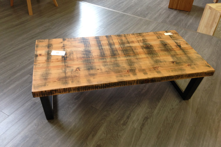 Fir Coffee Table