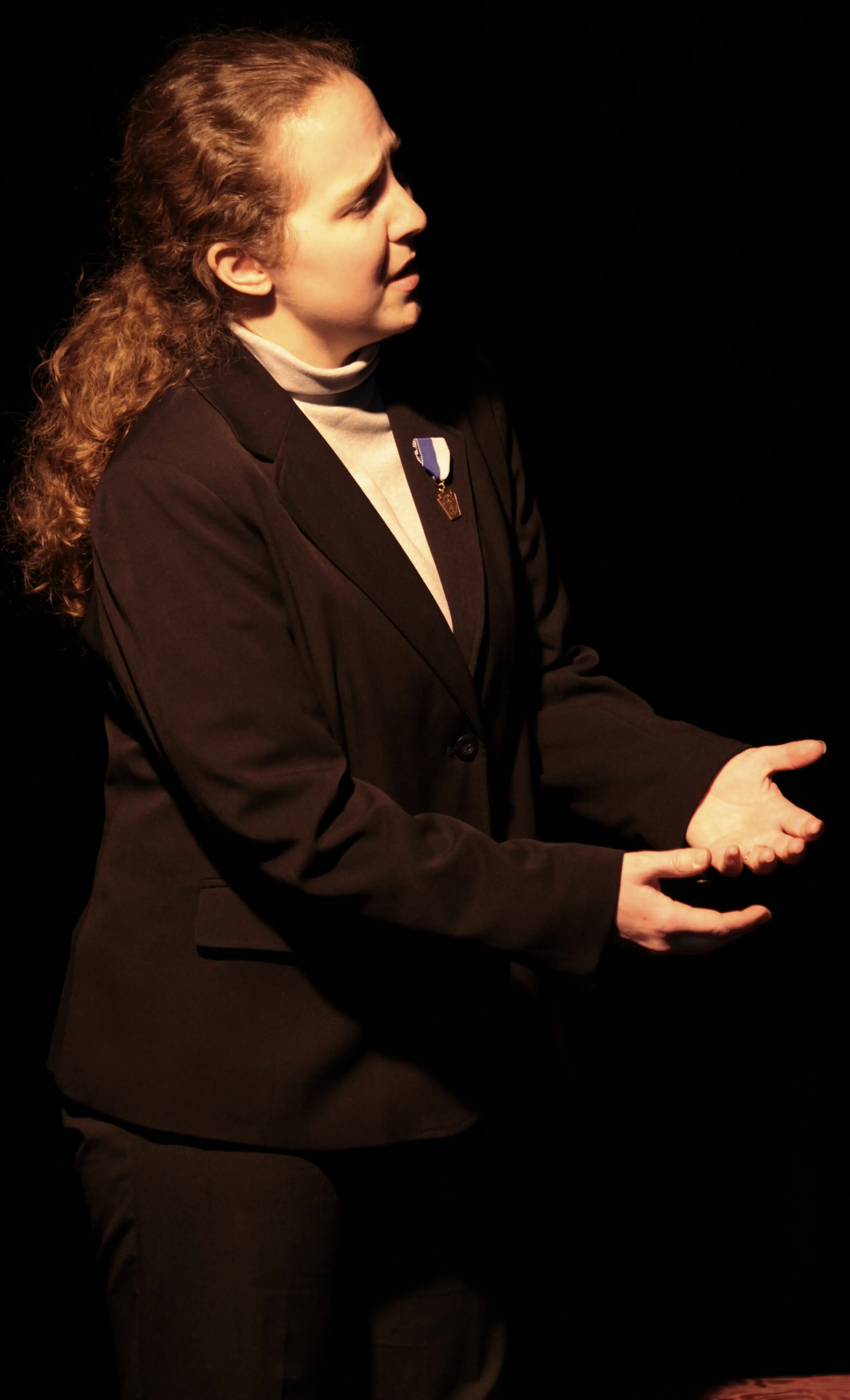 Annio (La clemenza di Tito) with dell'Arte Opera Ensemble