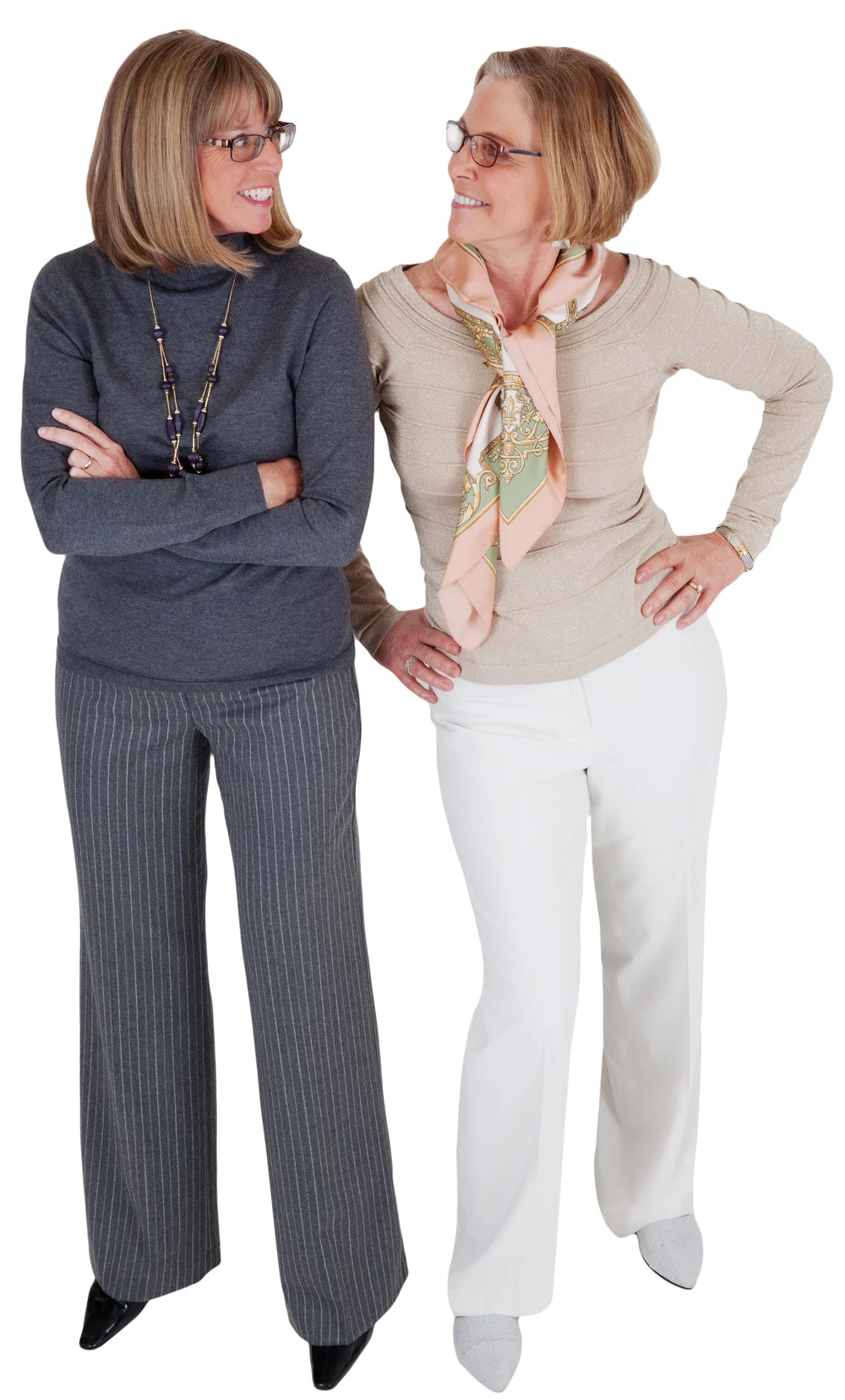 PACE Marcom co-founders, Maureen Sullivan and Denise Sollenne, have the experience to quickly pick up special projects for over-burdened marketing teams or manage complex marketing challenges from concept through completion.