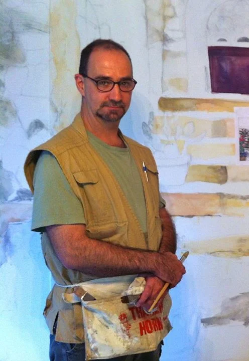 Award winning Artist - Andrew Hazelton