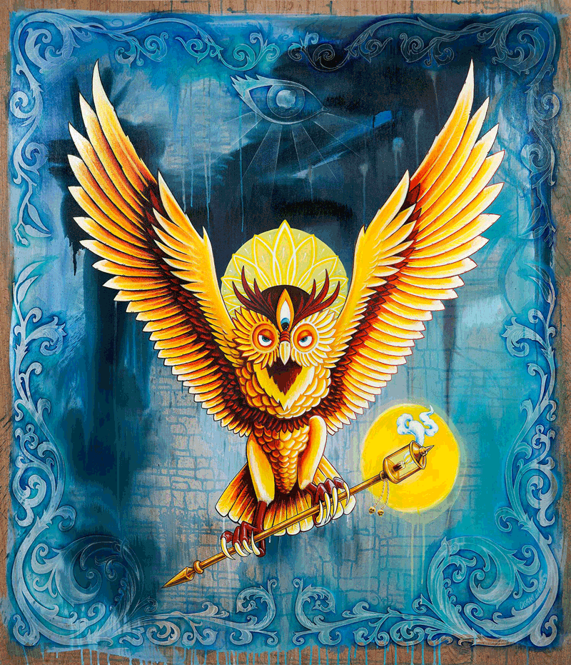 The Messenger