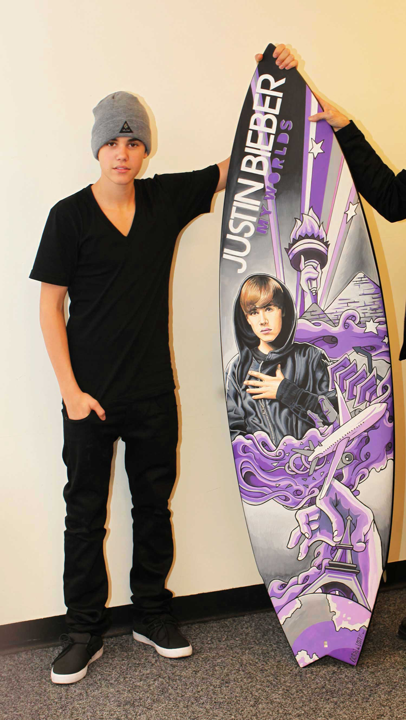 Justin Bieber