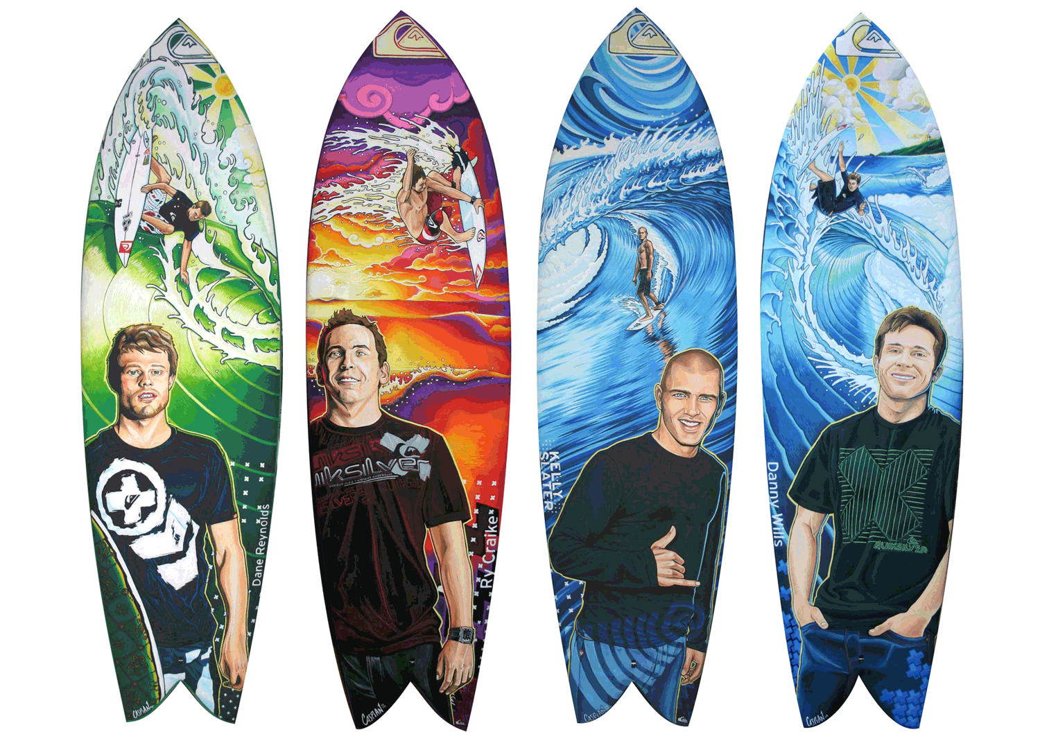 Quiksilver