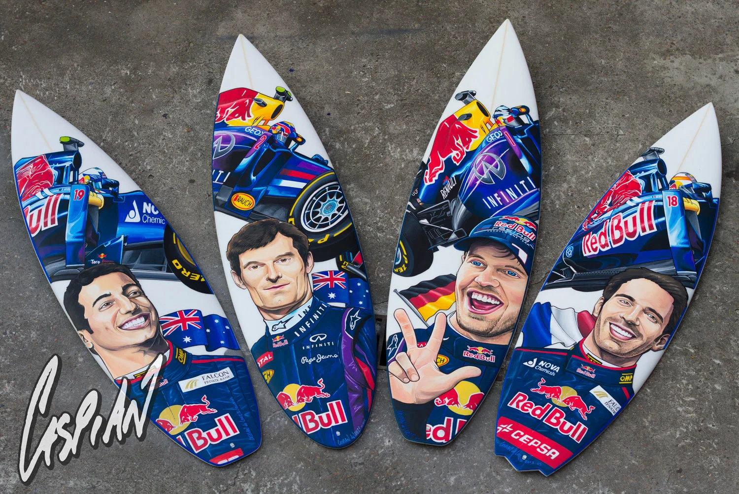 Red Bull