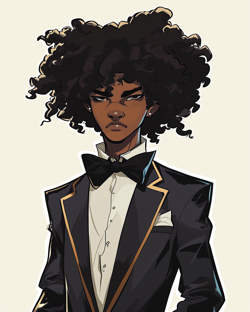 labshaman_a_cartoon_character_afro-caribbean_influence_in_a_tux_1c02aded-0560-4ea2-b094-badc5592c175.png