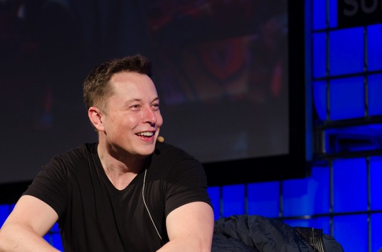 Elon Musk, Tesla CEO