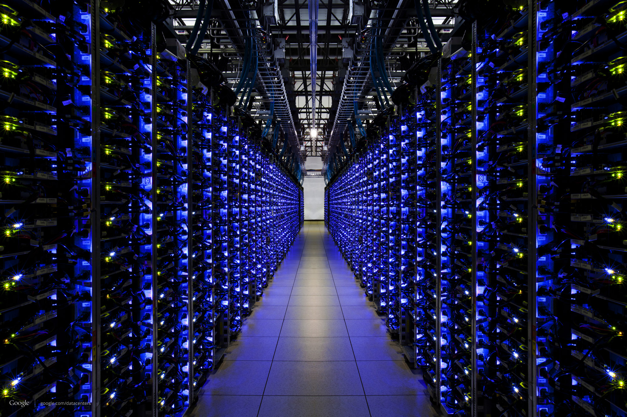 Google NC Data Center
