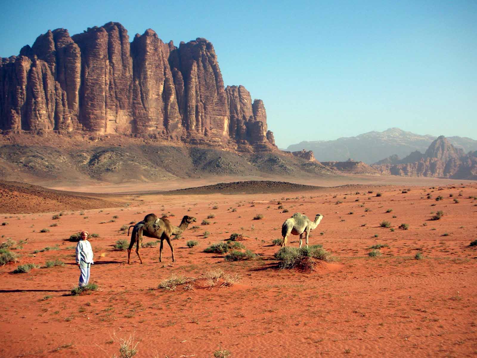 Wadi Rum