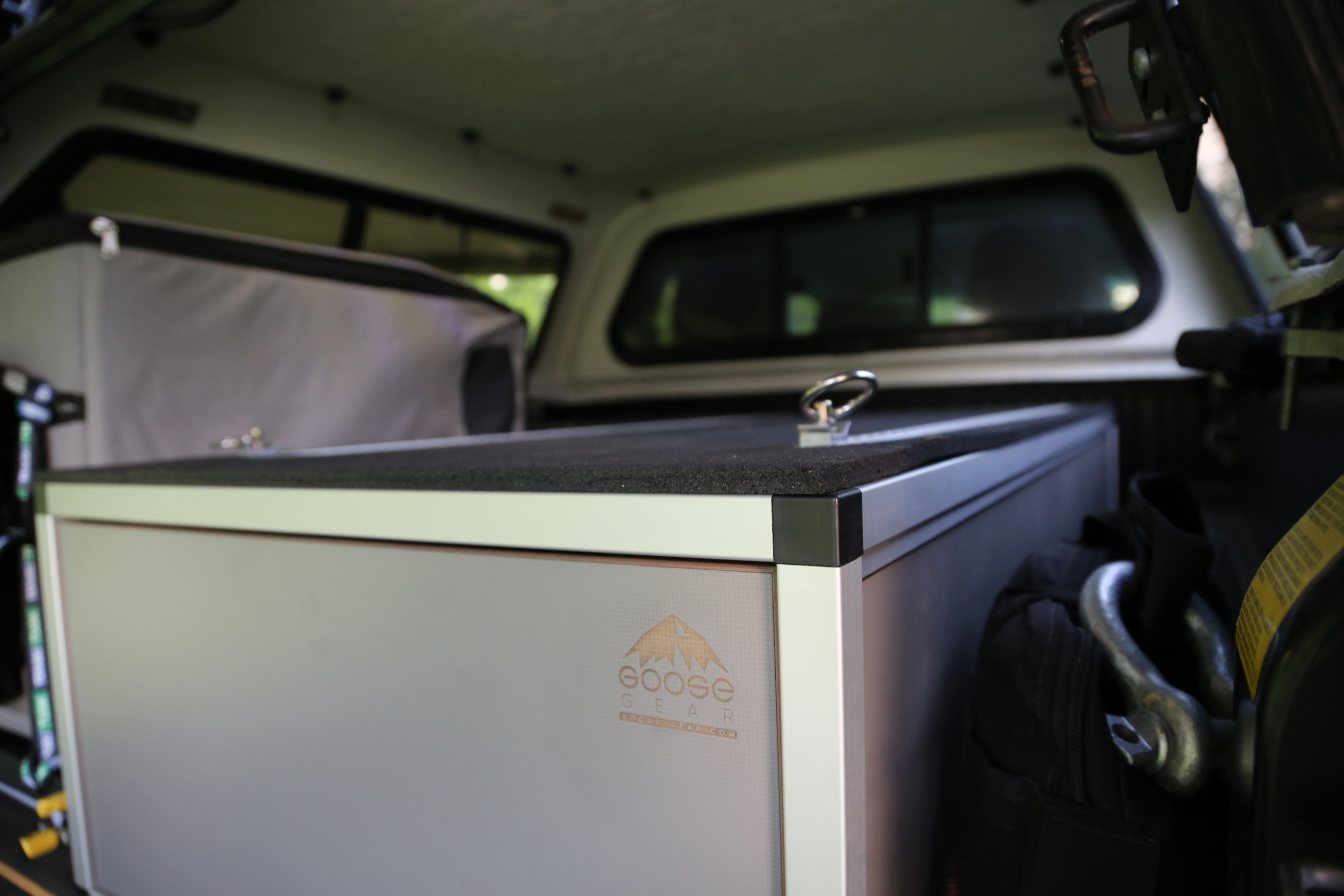 Reliability and design standards that gives any truck bed a new purpose.