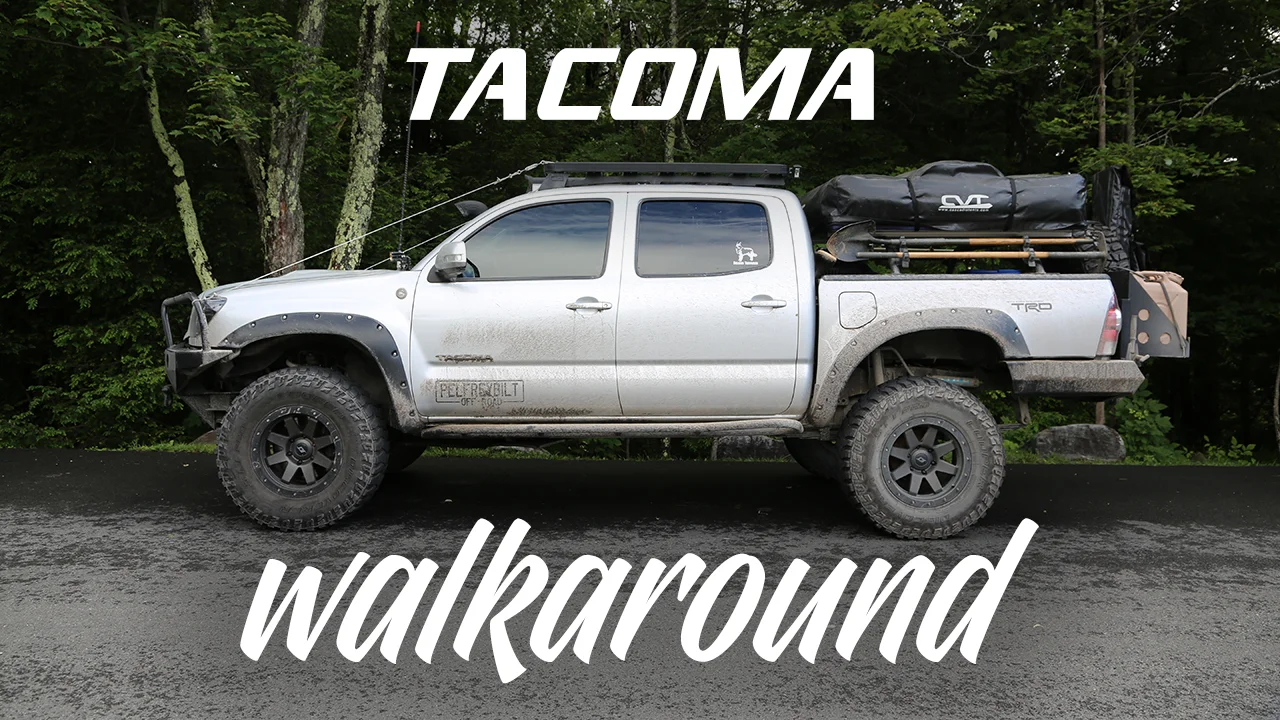 Mountain State Overland Overland Guides, Equipment and Vehicle Rentals