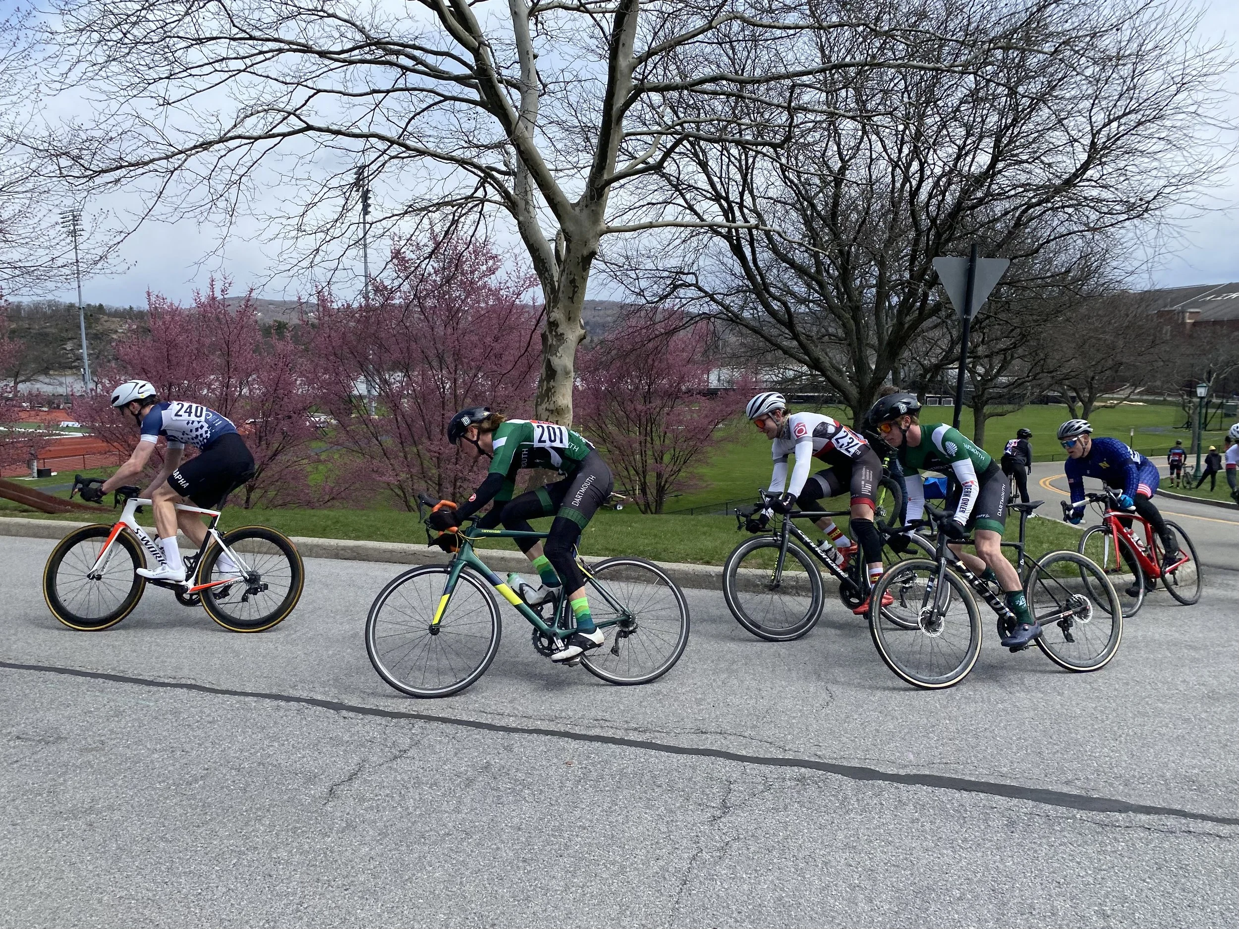 Happy Valley Criterium Analysis