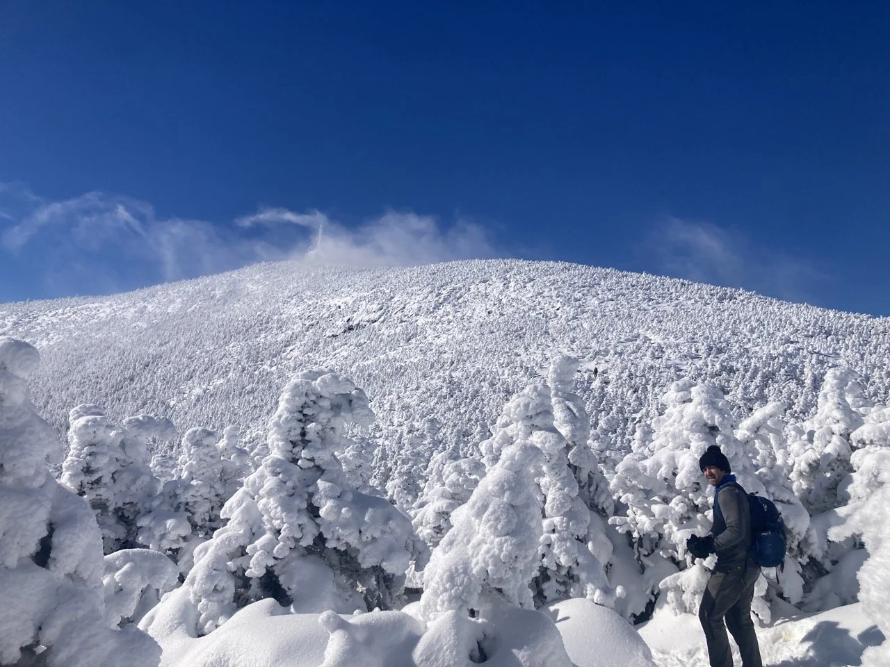 Cold Weather & Your Lungs