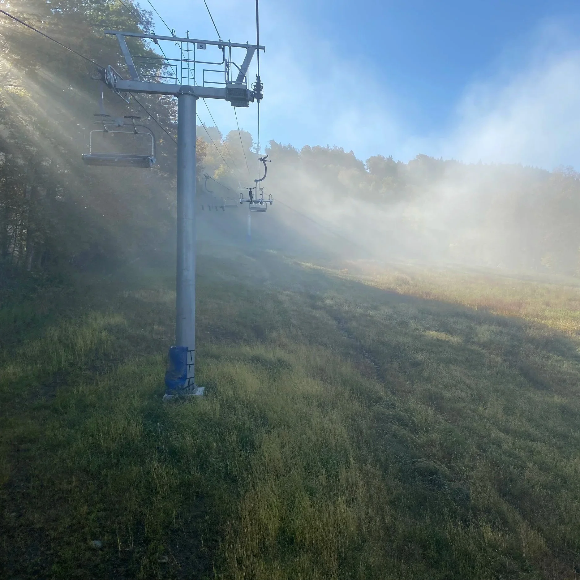 Of Chairlifts, Challenges and Change