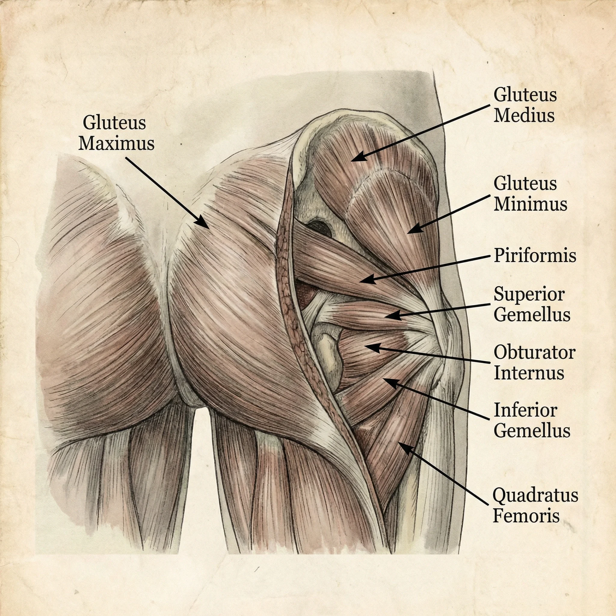 Small Muscle, Big Role