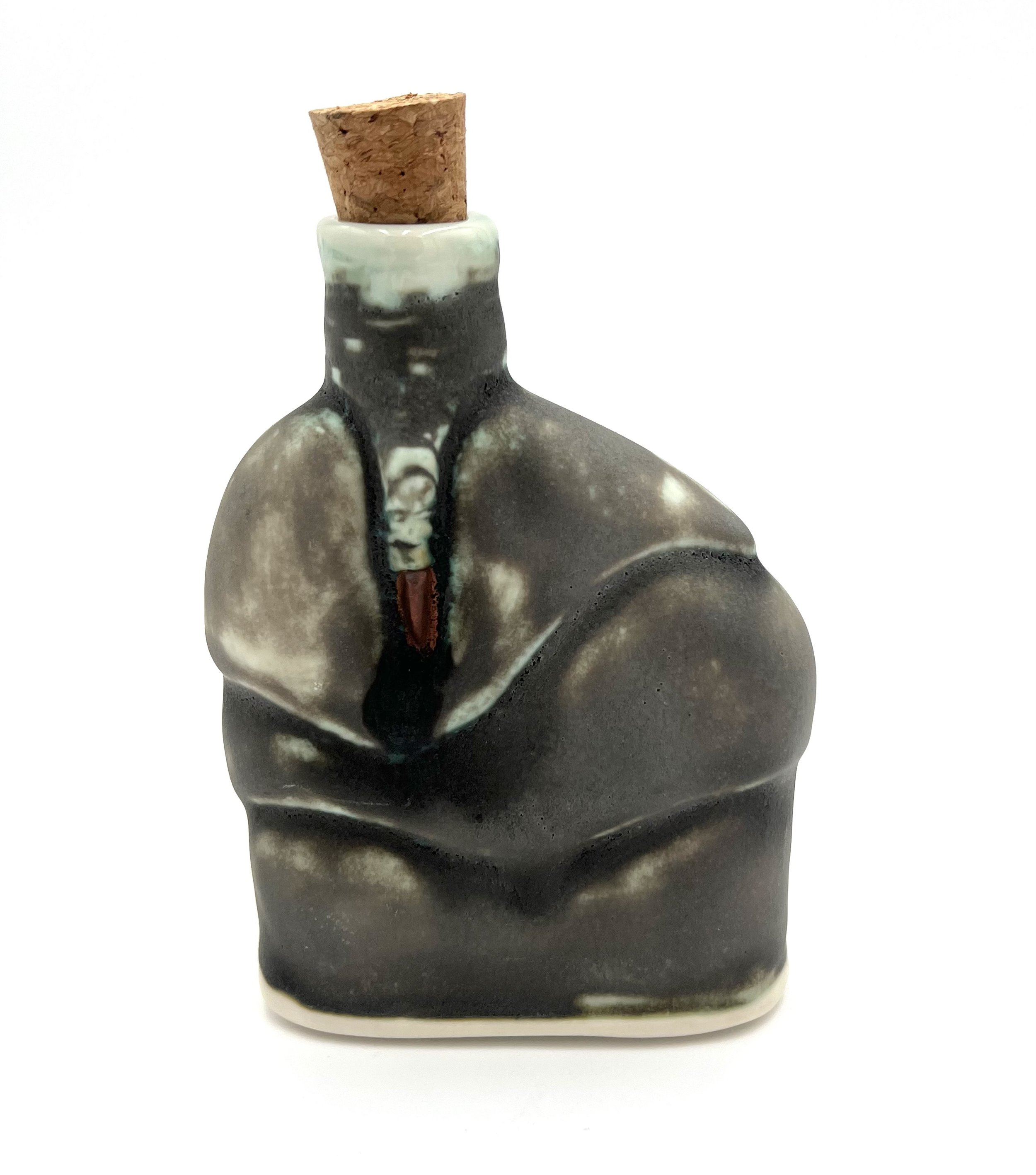 oxidized copper vulture claw flask_02.jpg