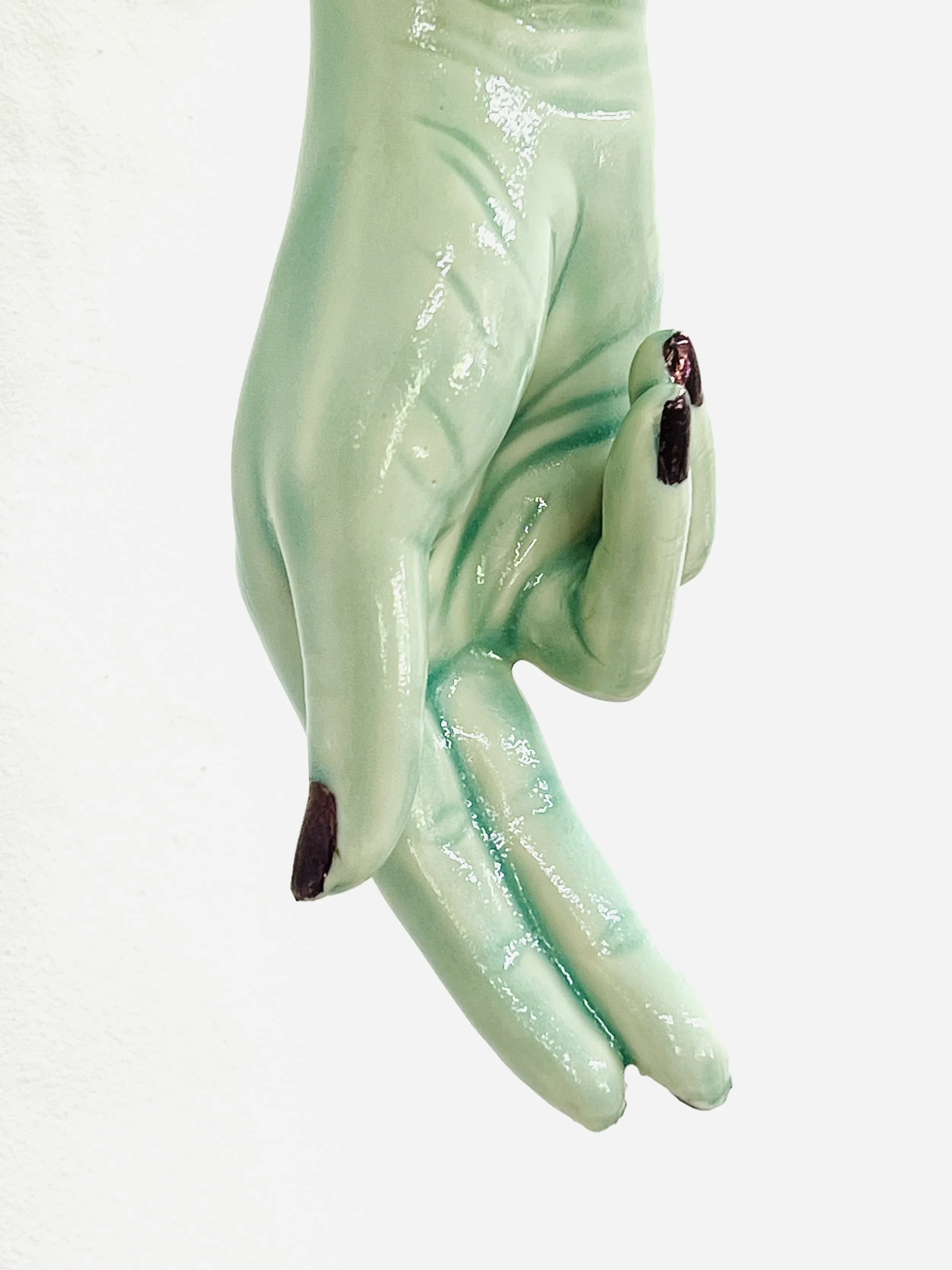 Teal Celadon two finger Right Hand Planter_05.jpg