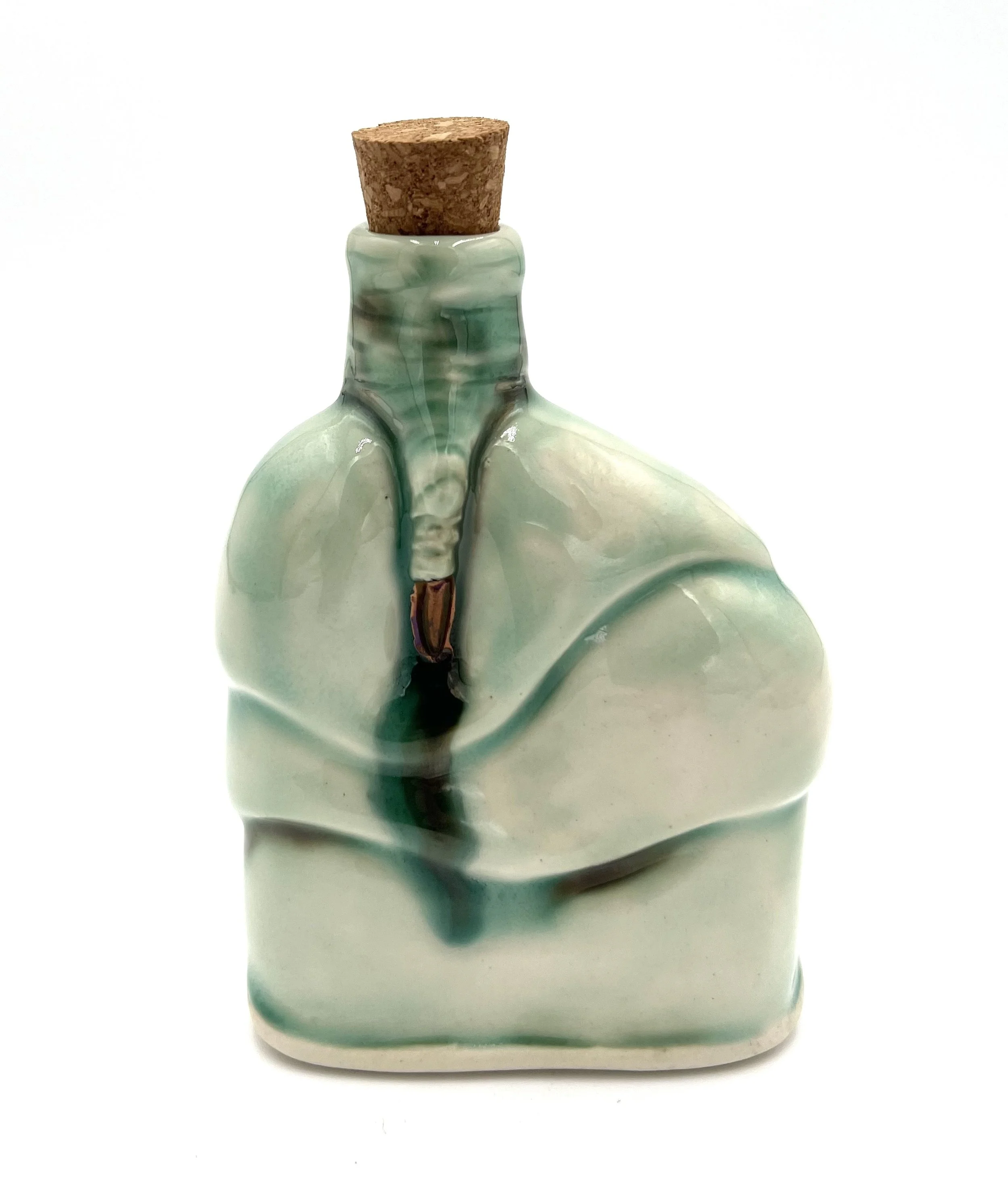 celadon and copper claw flask _04.jpg