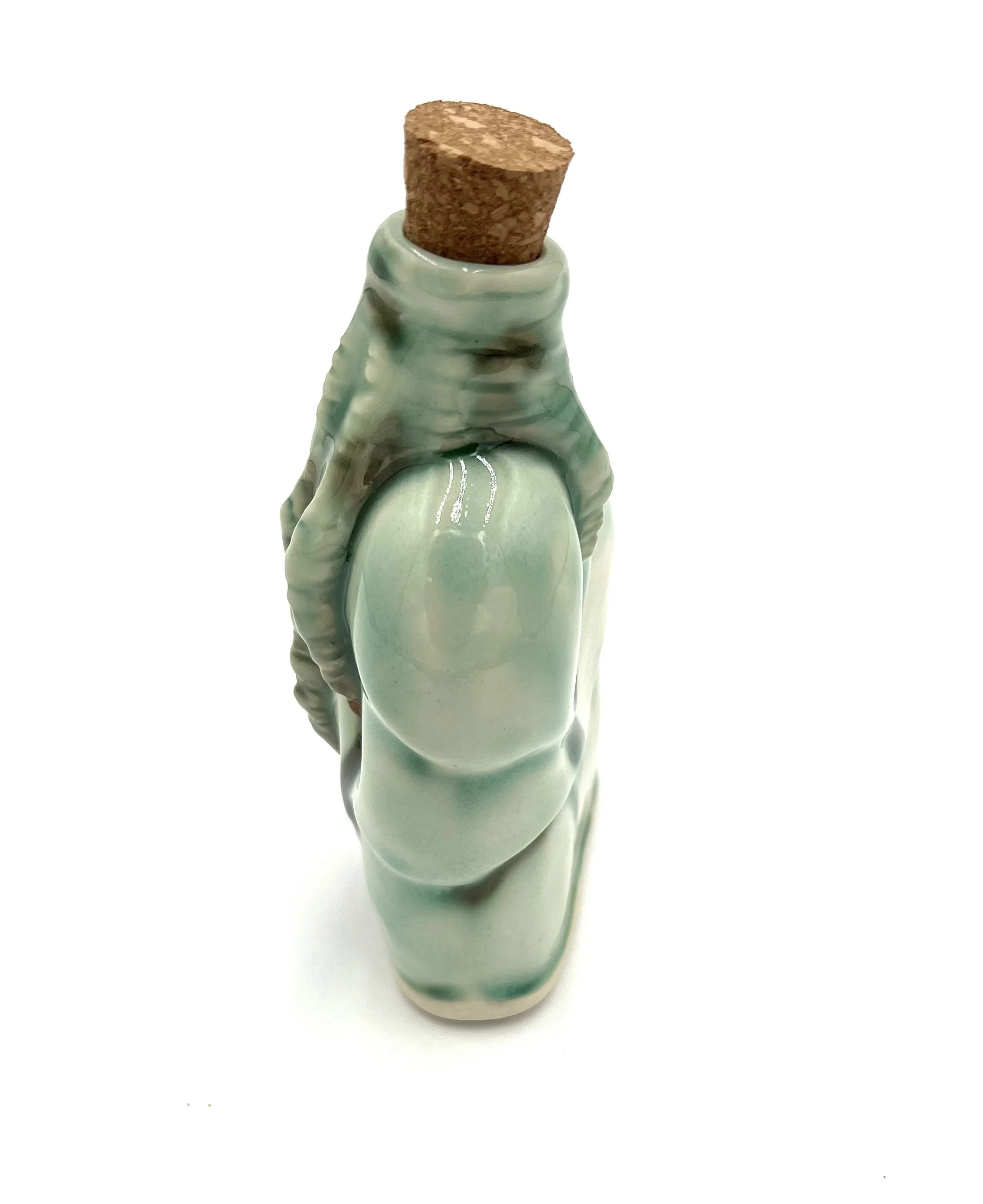 celadon and copper claw flask _05.jpg