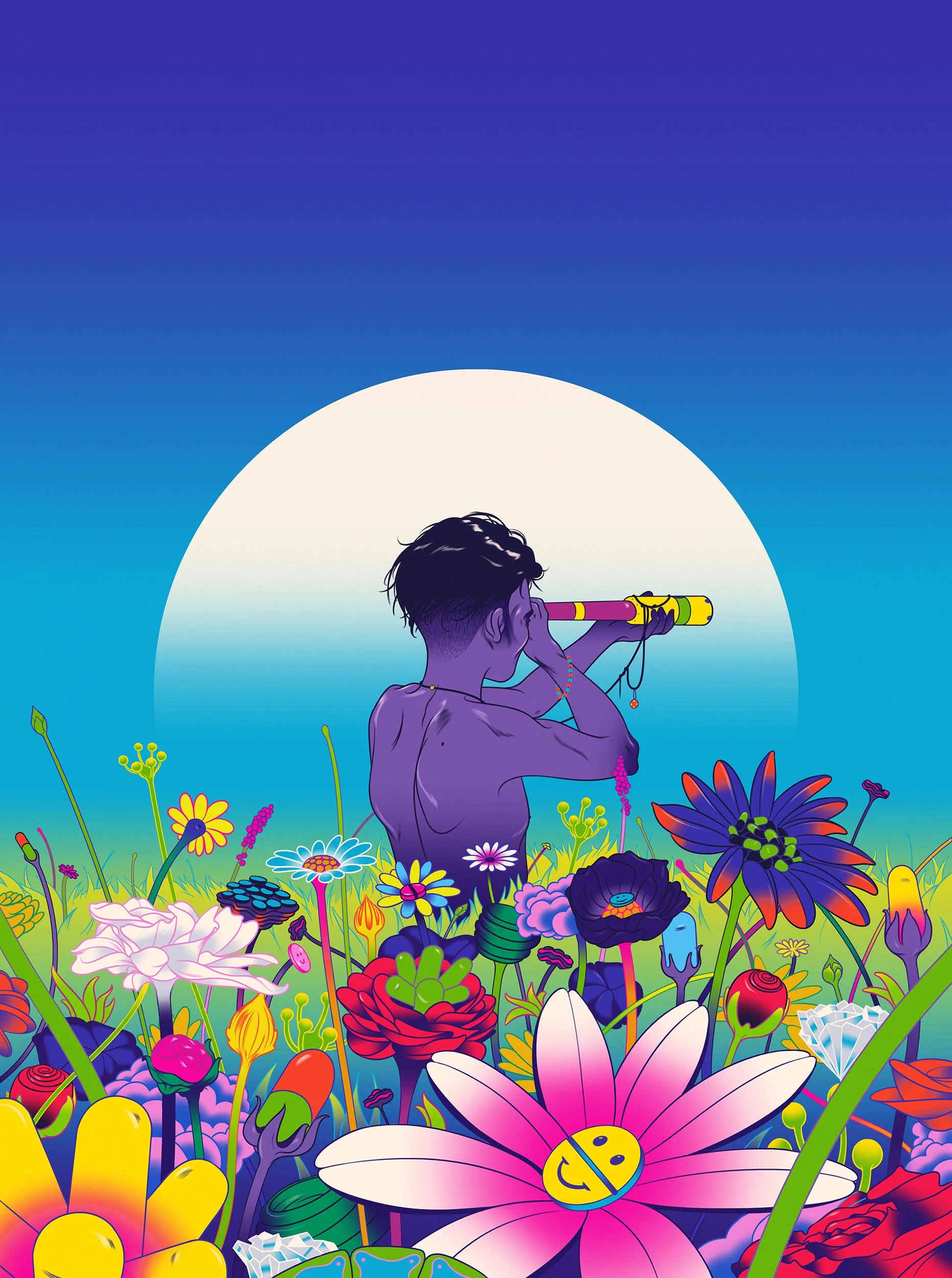 Drug Boulevard — Album Cover