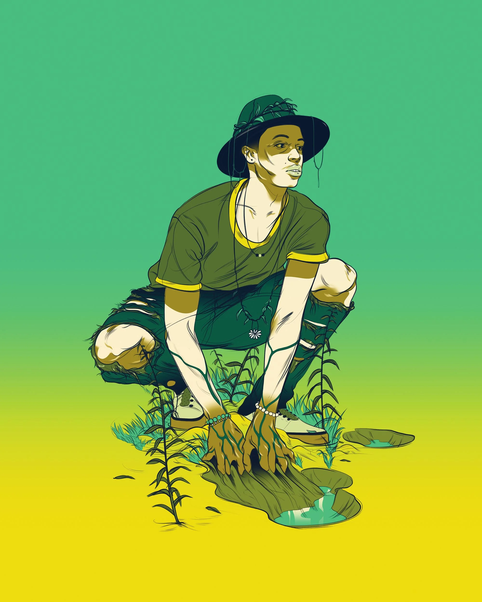 Seeker — Album Cover