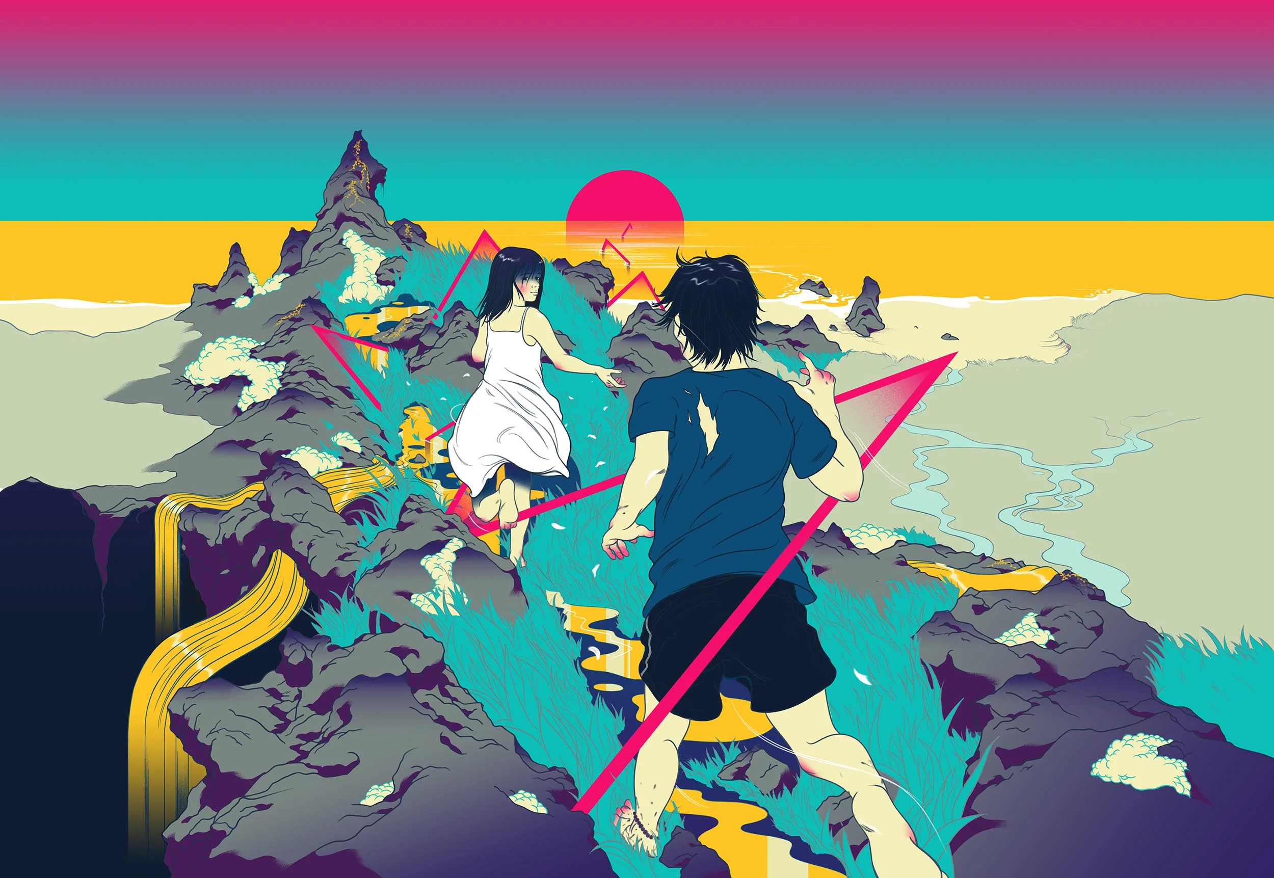 GRiZ — Album Cover