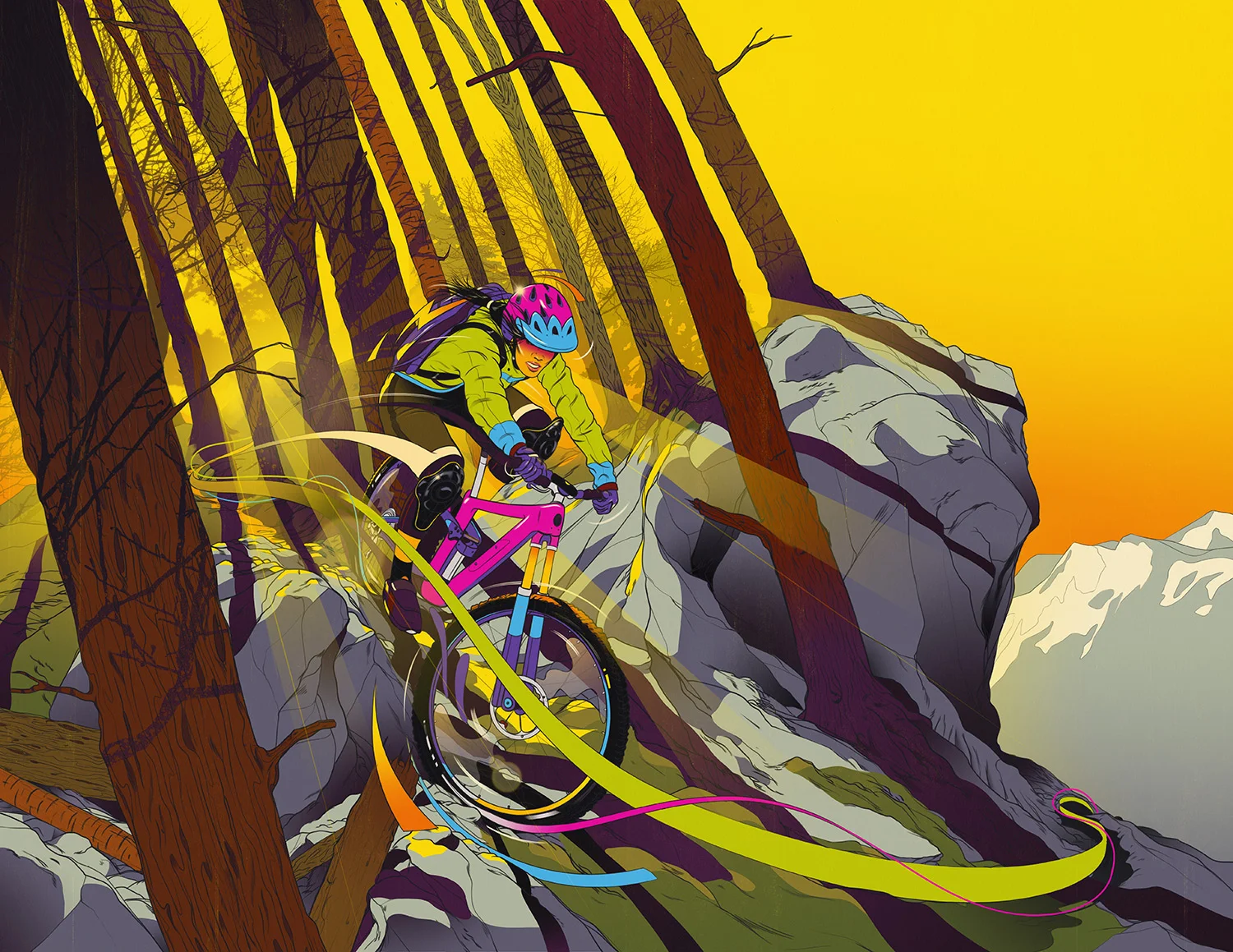 Enduro — Bicycling Magazine