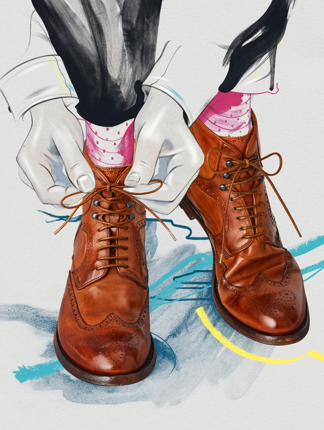 Bloomberg — Spend Series