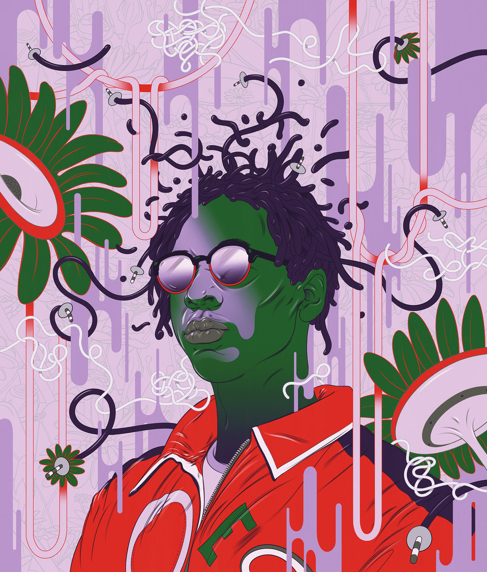 Rolling Stone — Joey Bada$$