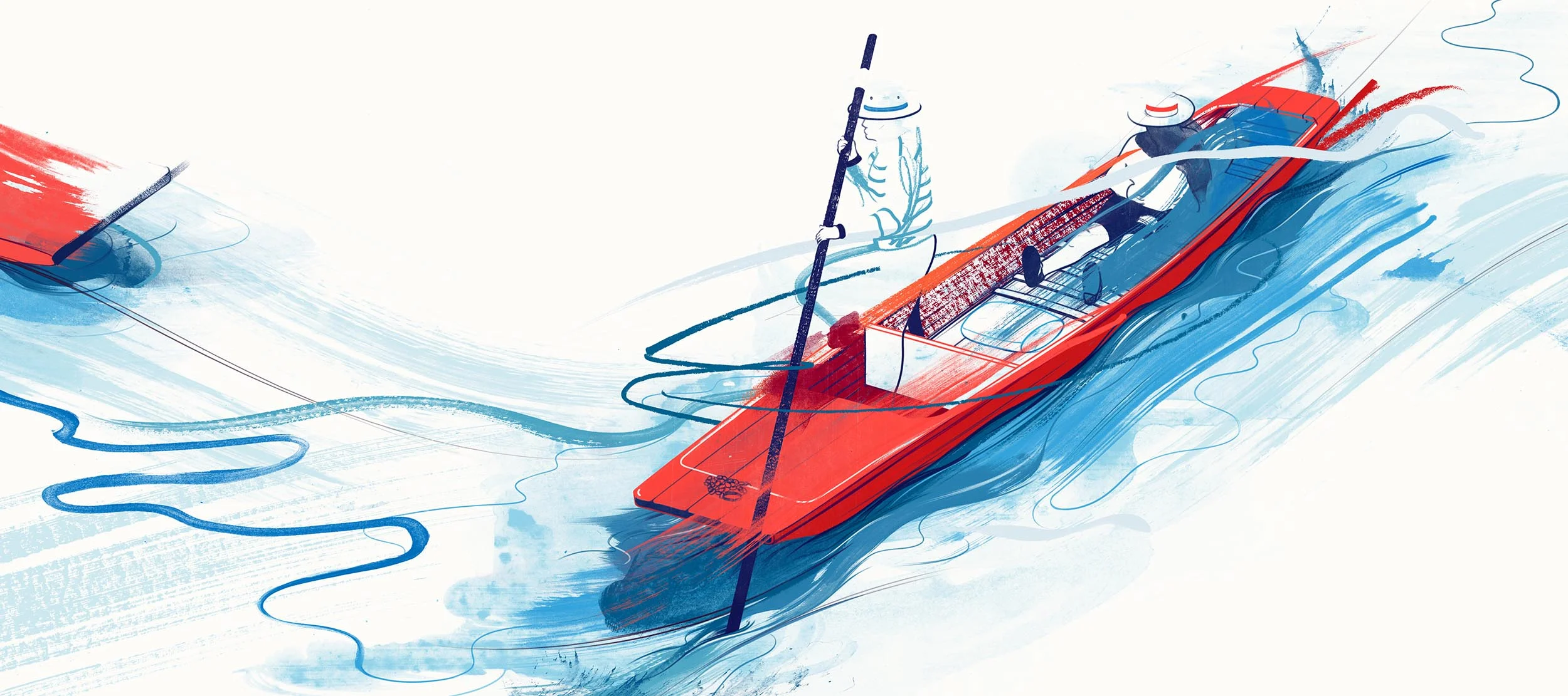 Hannay Robertson — Brand Imagery