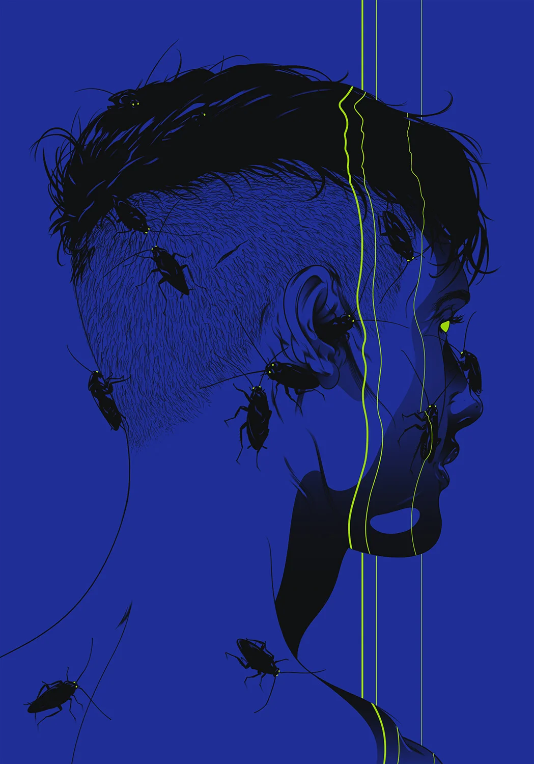 The Folio Society — A Scanner Darkly
