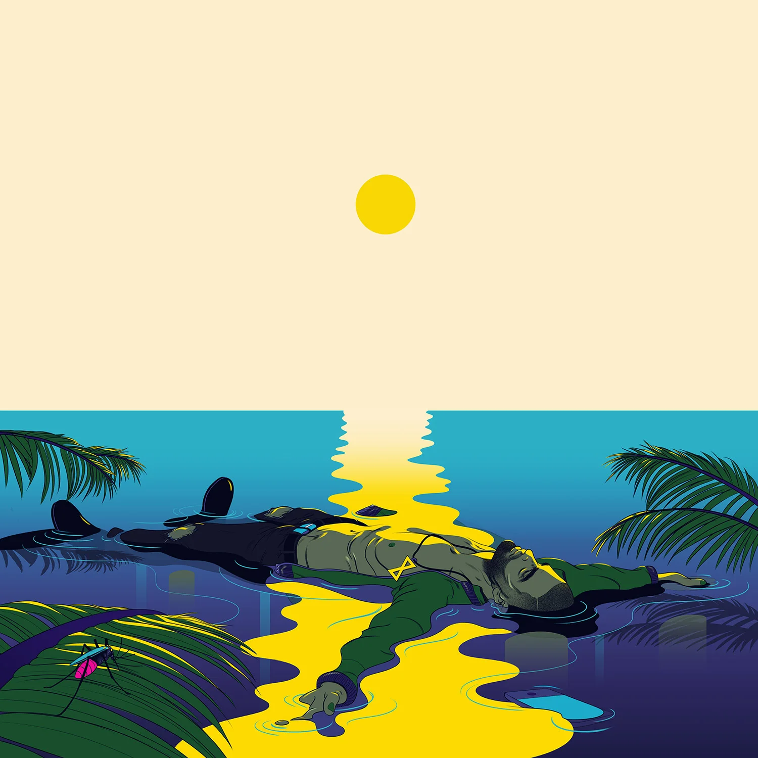 River City — Album Cover