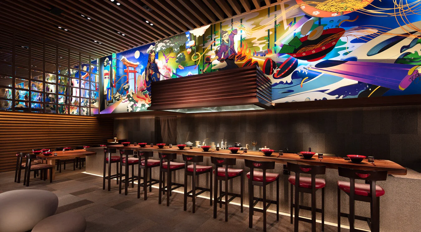 Hiro Restaurant — The Venetian Macau