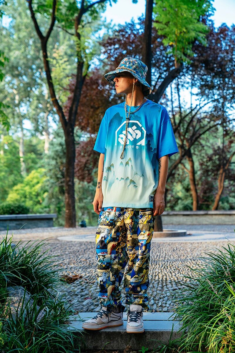 Li Ning — Official Collaboration