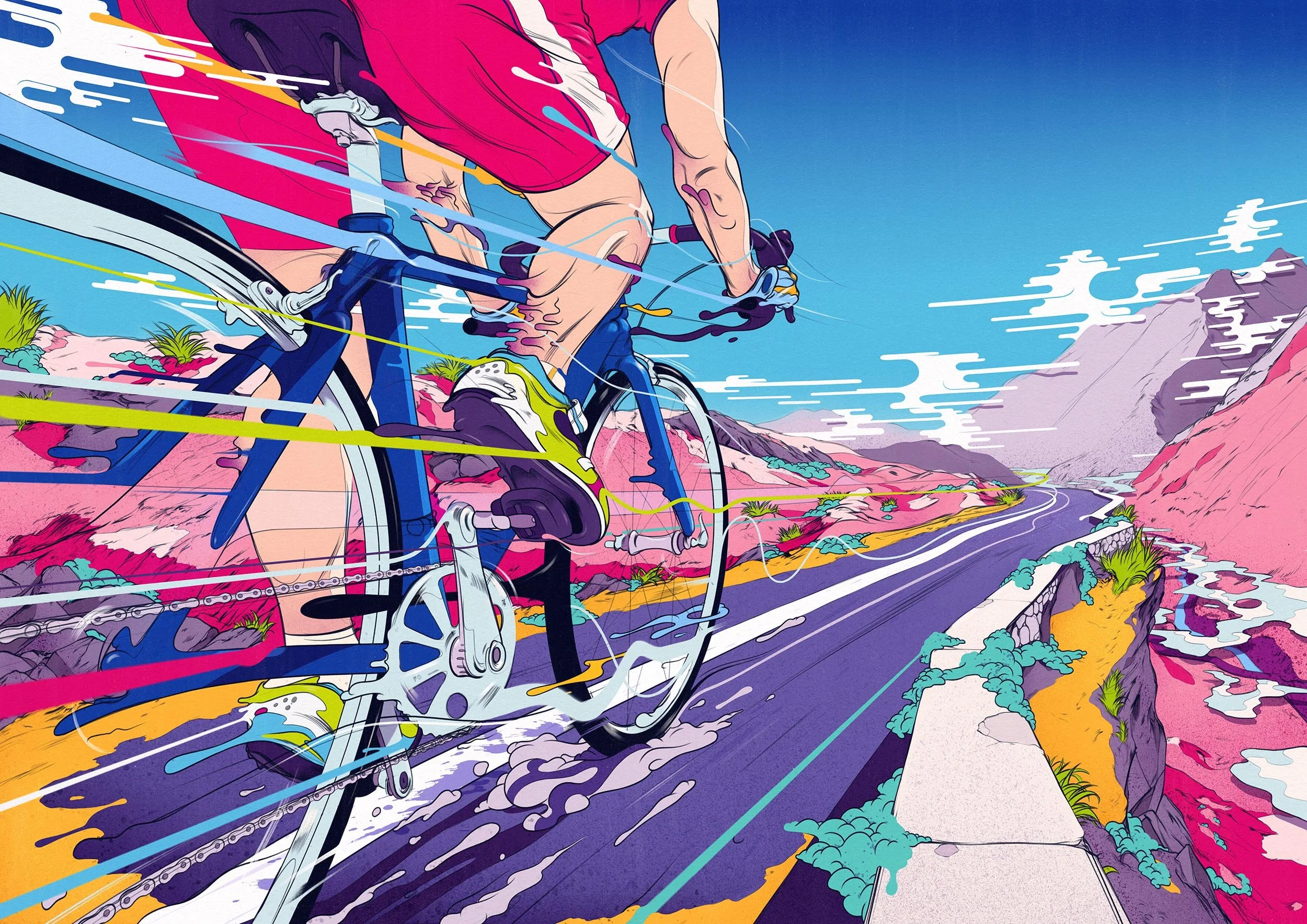 Andrew Archer Artist & Illustrator