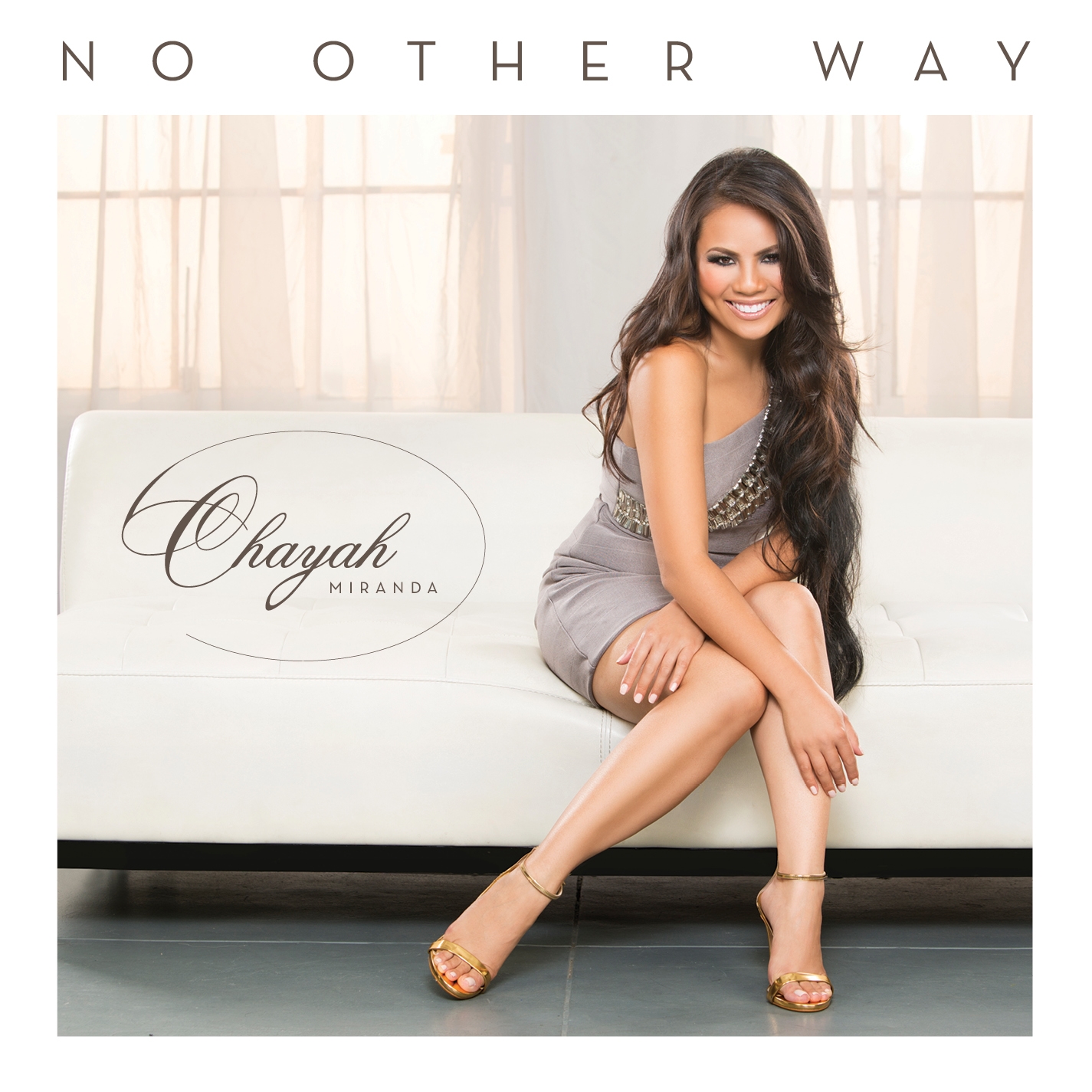 Debut Album "No Other Way" Available Now!