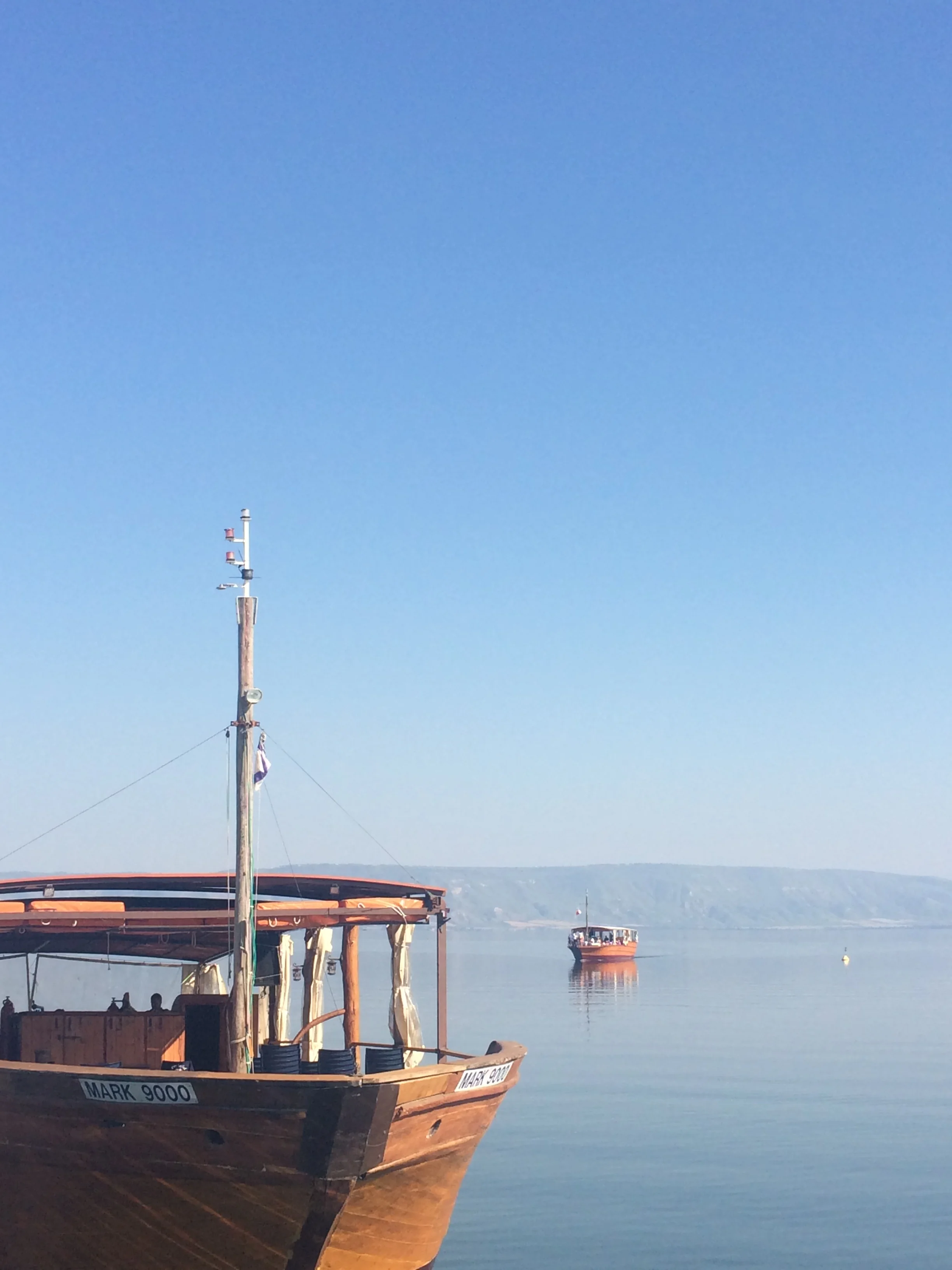 Sea of Galilee